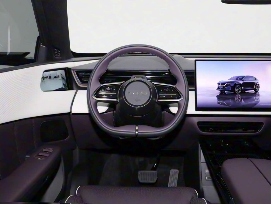 Mazda EZ-60 2025 Max - 9 Mazda EZ-60 2025 Max - 9 | bex-auto.com
