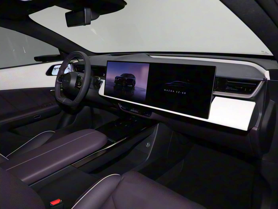 Mazda EZ-60 2025 Max - 25 Mazda EZ-60 2025 Max - 25 | bex-auto.com