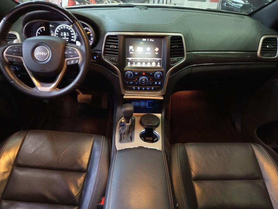 Jeep Grand Cherokee 2016 - 22 Jeep Grand Cherokee 2016 - 22 | bex-auto.com