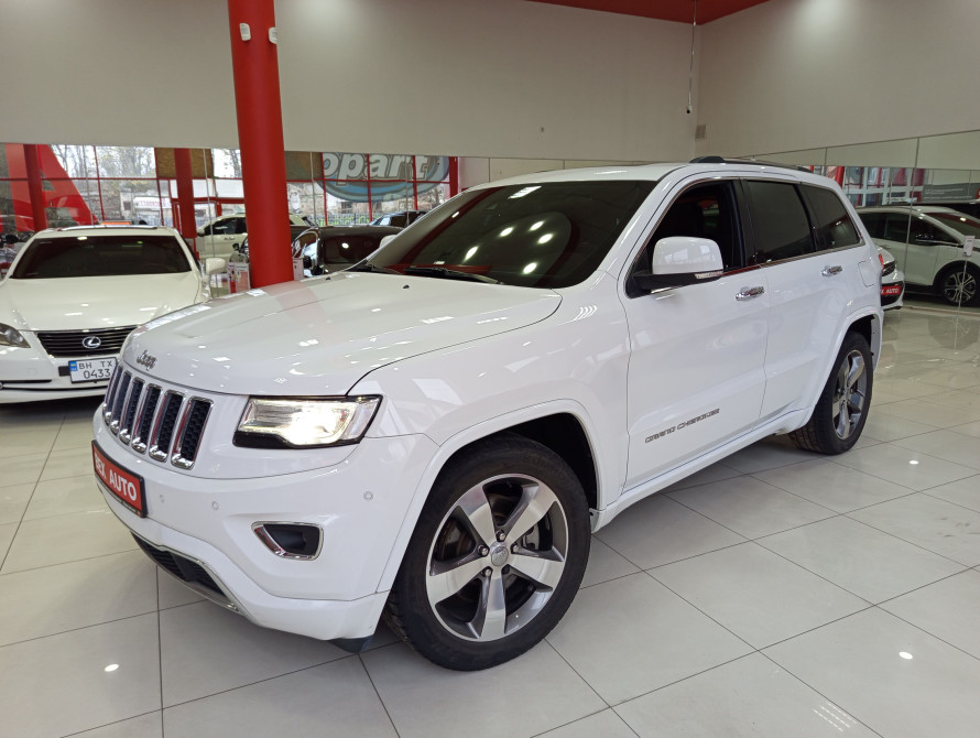 Jeep Grand Cherokee 2016 Jeep Grand Cherokee 2016 | bex-auto.com