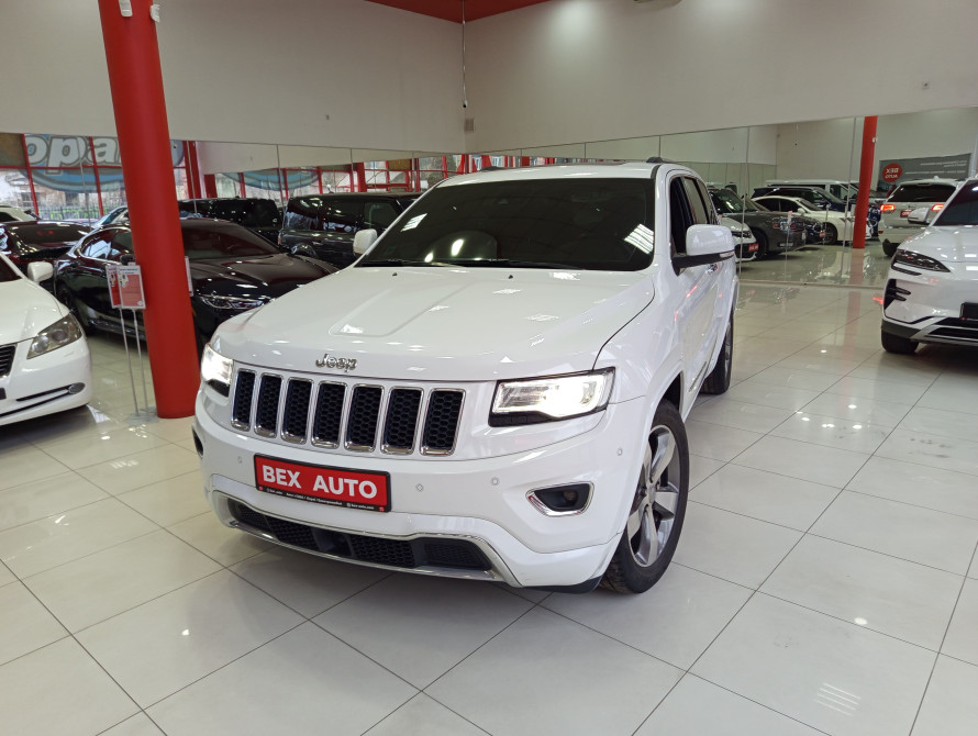 Jeep Grand Cherokee 2016 - 3 Jeep Grand Cherokee 2016 - 3 | bex-auto.com