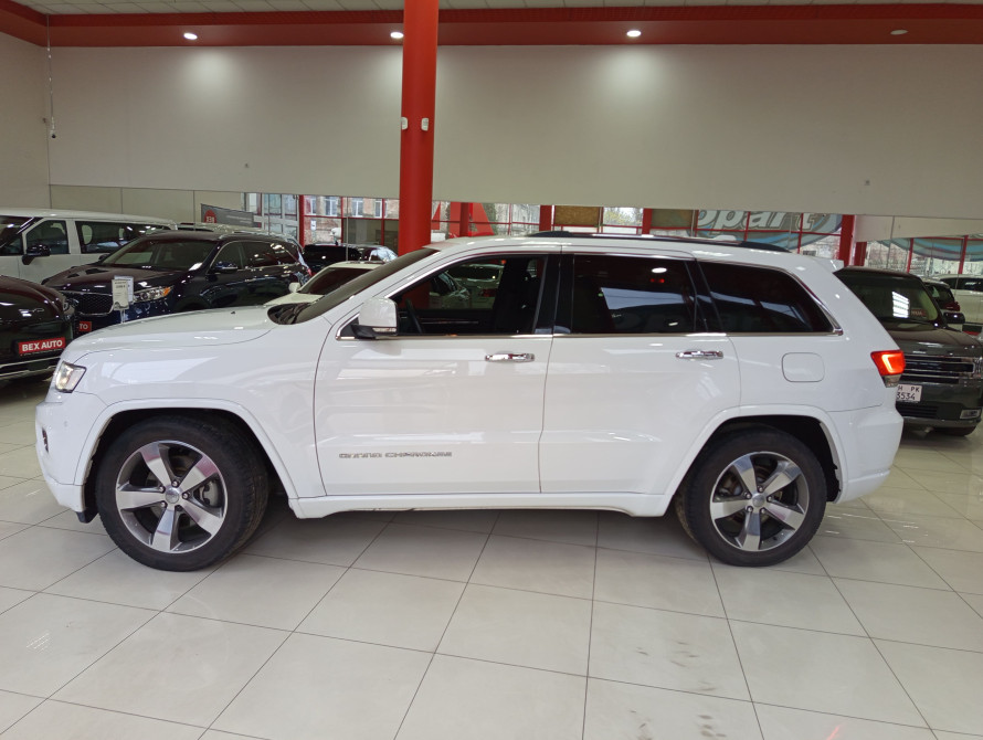 Jeep Grand Cherokee 2016 - 5 Jeep Grand Cherokee 2016 - 5 | bex-auto.com