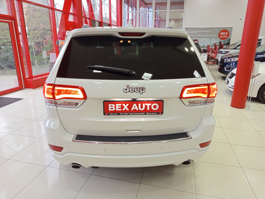 Jeep Grand Cherokee 2016 - 9 Jeep Grand Cherokee 2016 - 9 | bex-auto.com