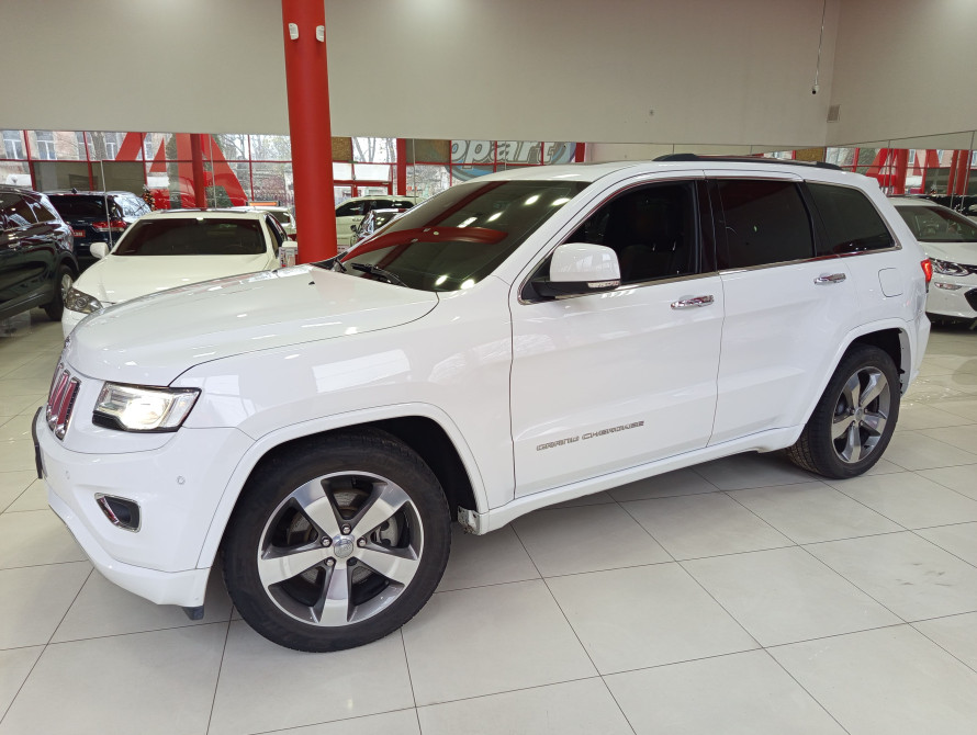 Jeep Grand Cherokee 2016 - 4 Jeep Grand Cherokee 2016 - 4 | bex-auto.com