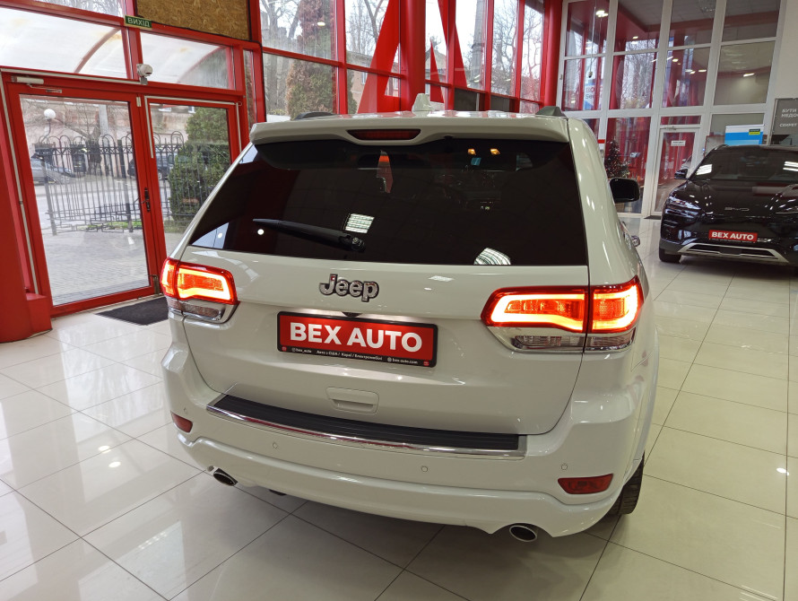 Jeep Grand Cherokee 2016 - 10 Jeep Grand Cherokee 2016 - 10 | bex-auto.com