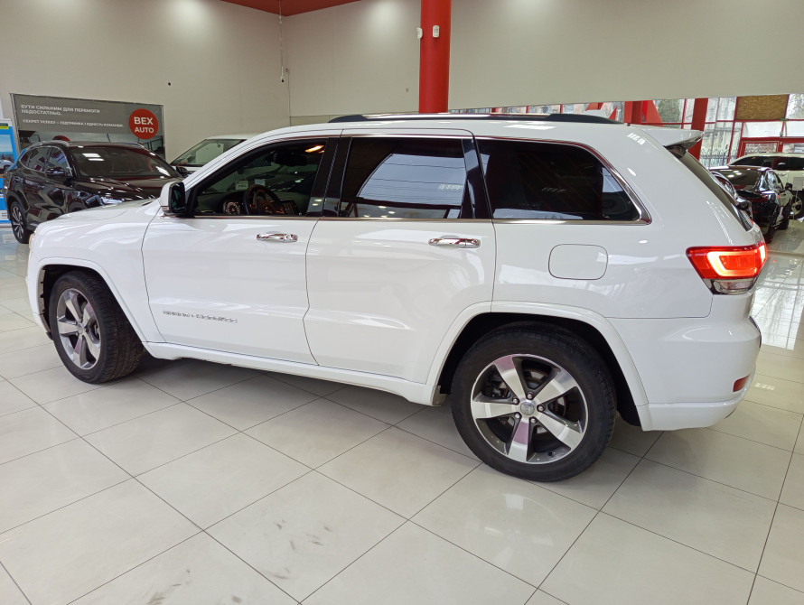 Jeep Grand Cherokee 2016 - 6 Jeep Grand Cherokee 2016 - 6 | bex-auto.com