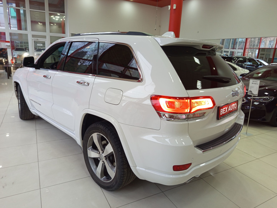 Jeep Grand Cherokee 2016 - 7 Jeep Grand Cherokee 2016 - 7 | bex-auto.com