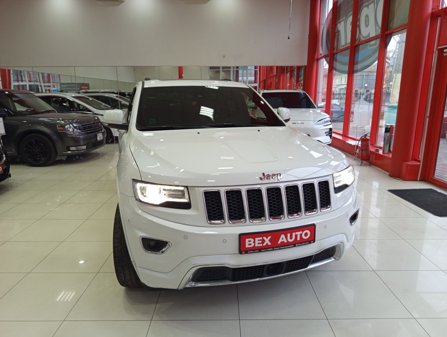Jeep Grand Cherokee 2016 - 13 Jeep Grand Cherokee 2016 - 13 | bex-auto.com