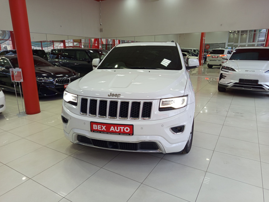 Jeep Grand Cherokee 2016 - 2 Jeep Grand Cherokee 2016 - 2 | bex-auto.com