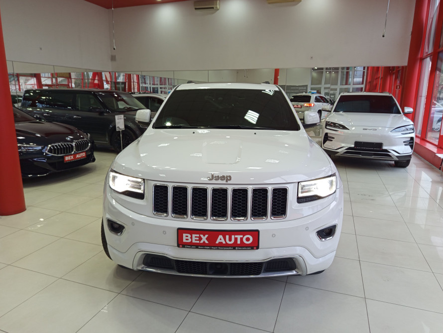 Jeep Grand Cherokee 2016 - 1 Jeep Grand Cherokee 2016 - 1 | bex-auto.com