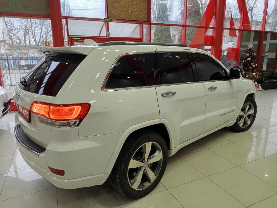 Jeep Grand Cherokee 2016 - 11 Jeep Grand Cherokee 2016 - 11 | bex-auto.com