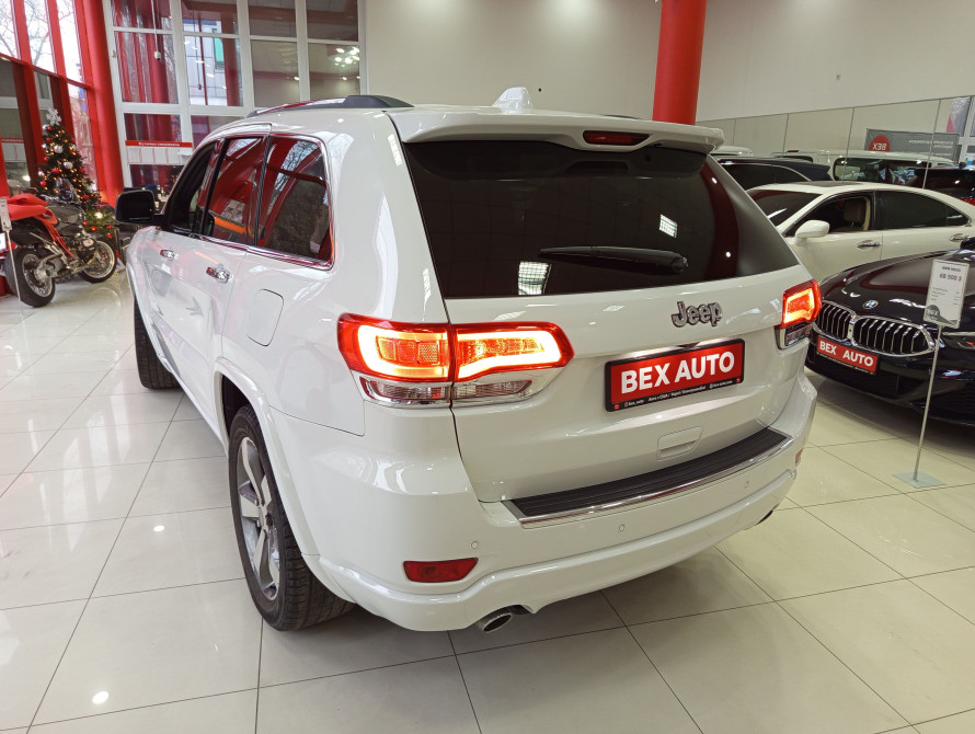 Jeep Grand Cherokee 2016 - 8 Jeep Grand Cherokee 2016 - 8 | bex-auto.com