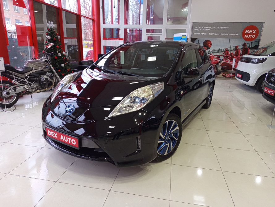 Nissan Leaf 2015 - 1 Nissan Leaf 2015 - 1 | bex-auto.com