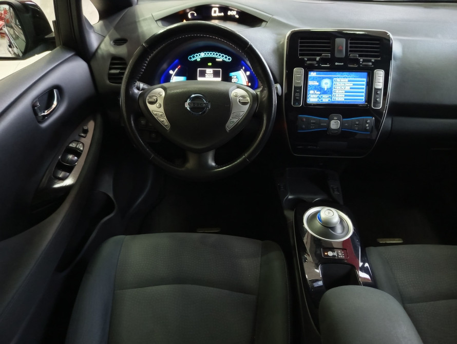 Nissan Leaf 2015 - 18 Nissan Leaf 2015 - 18 | bex-auto.com