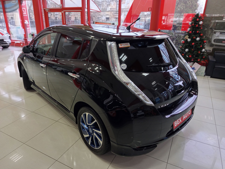 Nissan Leaf 2015 - 4 Nissan Leaf 2015 - 4 | bex-auto.com
