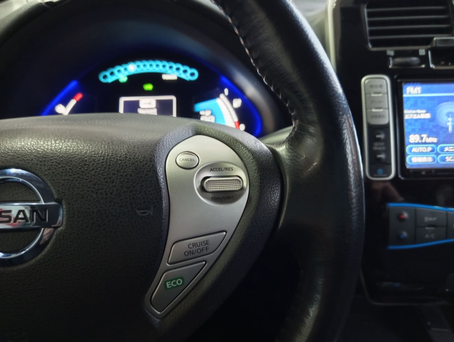 Nissan Leaf 2015 - 21 Nissan Leaf 2015 - 21 | bex-auto.com