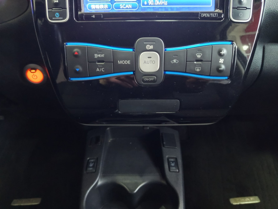 Nissan Leaf 2015 - 23 Nissan Leaf 2015 - 23 | bex-auto.com