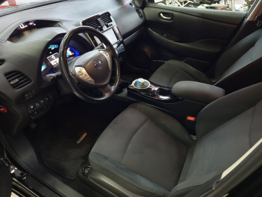 Nissan Leaf 2015 - 13 Nissan Leaf 2015 - 13 | bex-auto.com