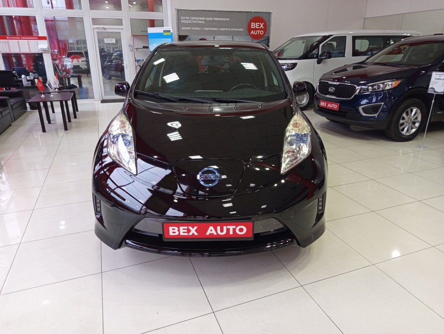 Nissan Leaf 2015 - 10 Nissan Leaf 2015 - 10 | bex-auto.com