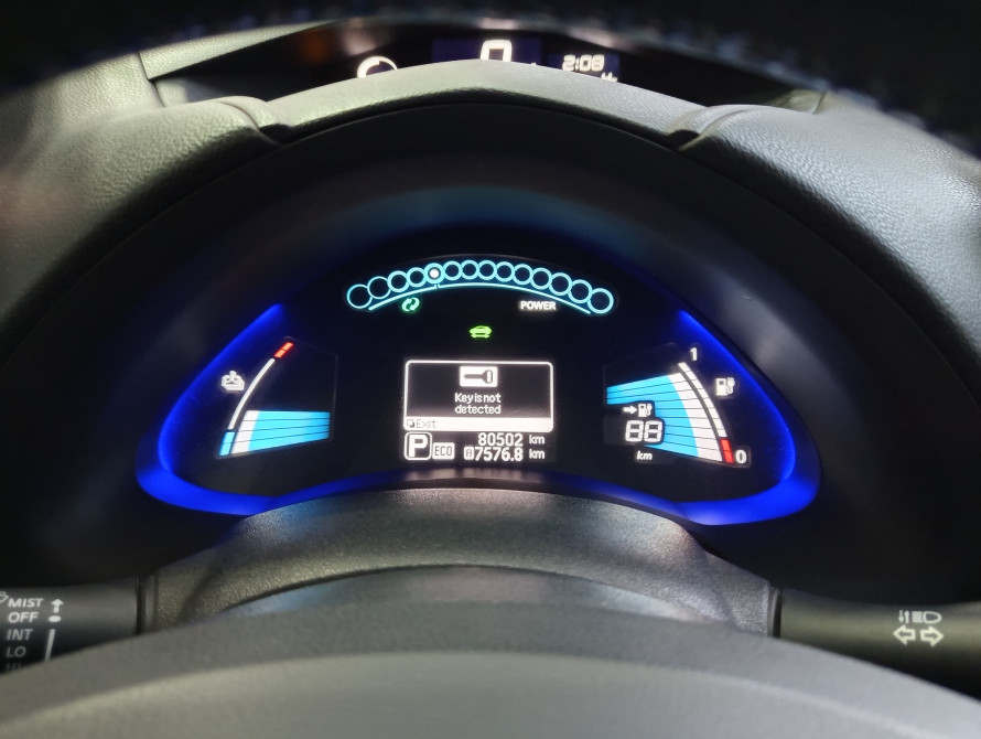 Nissan Leaf 2015 - 20 Nissan Leaf 2015 - 20 | bex-auto.com