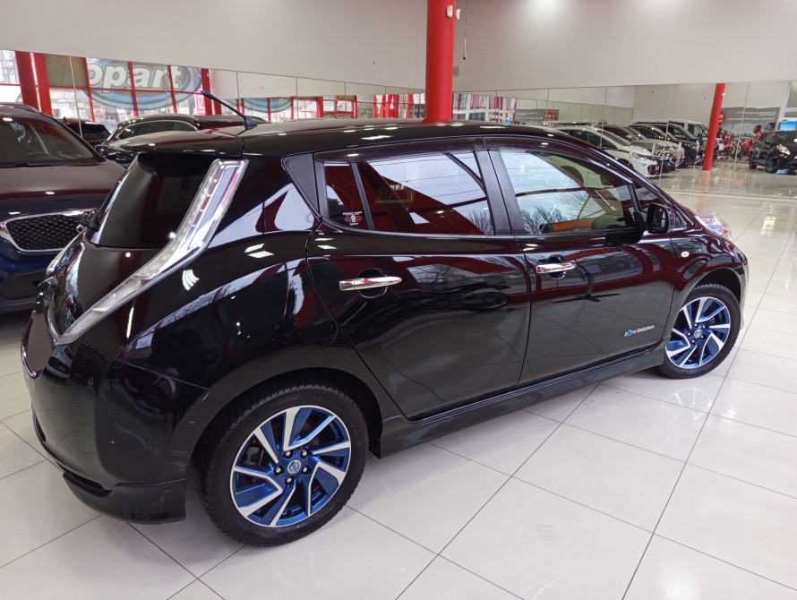 Nissan Leaf 2015 - 6 Nissan Leaf 2015 - 6 | bex-auto.com