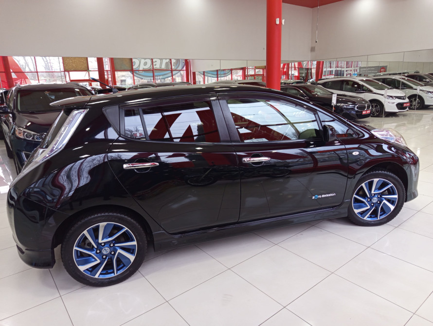 Nissan Leaf 2015 - 7 Nissan Leaf 2015 - 7 | bex-auto.com