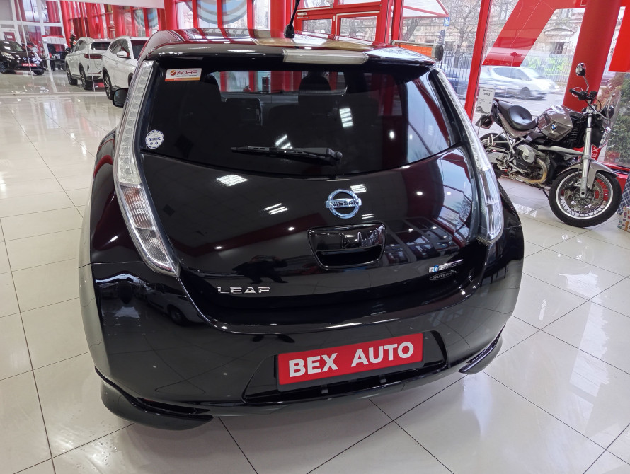 Nissan Leaf 2015 - 5 Nissan Leaf 2015 - 5 | bex-auto.com
