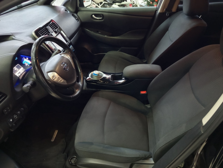 Nissan Leaf 2015 - 16 Nissan Leaf 2015 - 16 | bex-auto.com