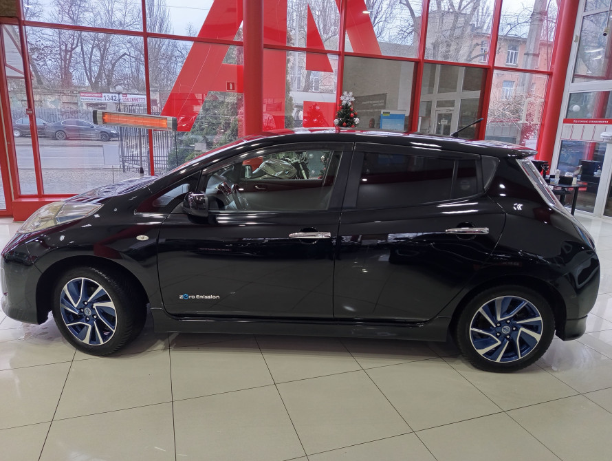 Nissan Leaf 2015 - 3 Nissan Leaf 2015 - 3 | bex-auto.com