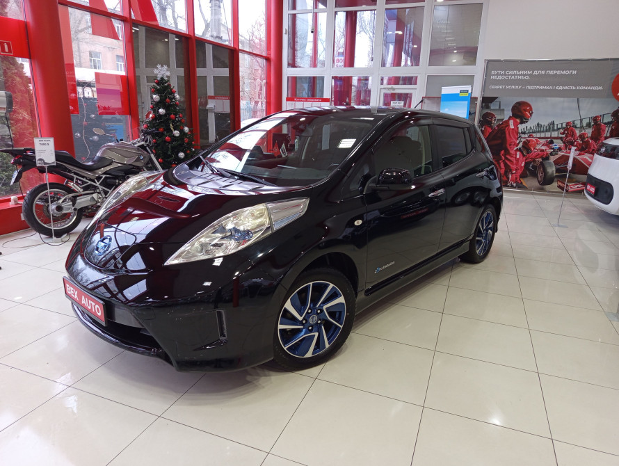 Nissan Leaf 2015 Nissan Leaf 2015 | bex-auto.com
