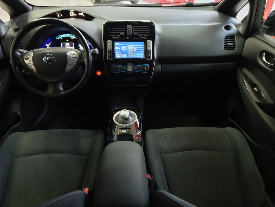 Nissan Leaf 2015 - 17 Nissan Leaf 2015 - 17 | bex-auto.com