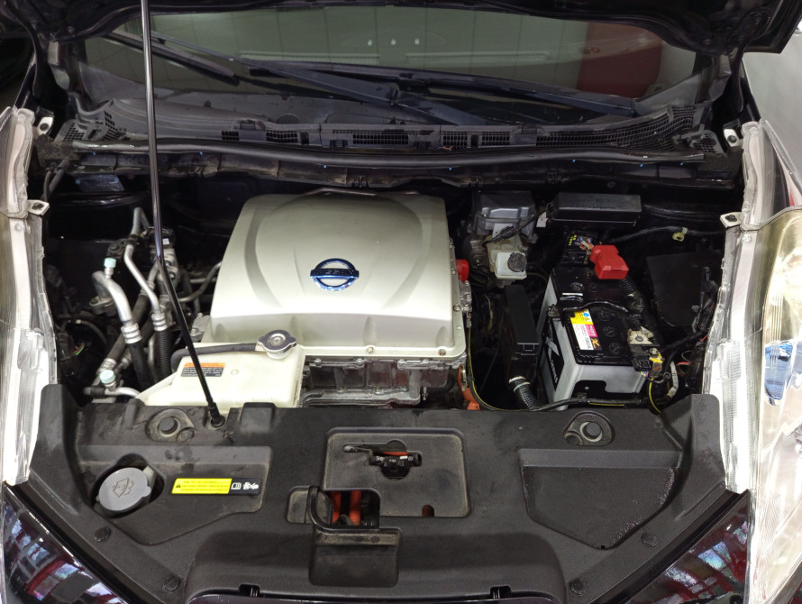 Nissan Leaf 2015 - 41 Nissan Leaf 2015 - 41 | bex-auto.com