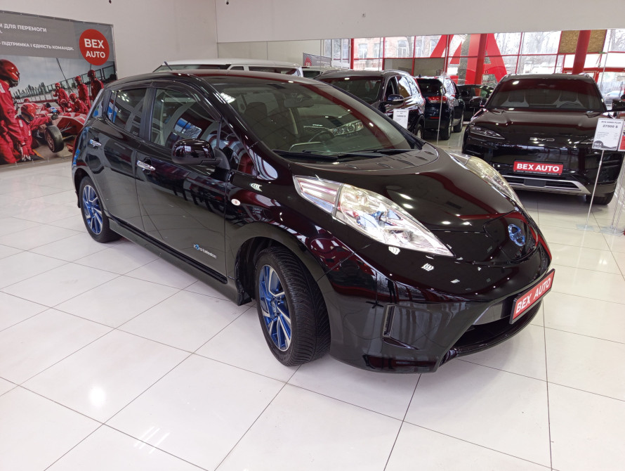 Nissan Leaf 2015 - 9 Nissan Leaf 2015 - 9 | bex-auto.com