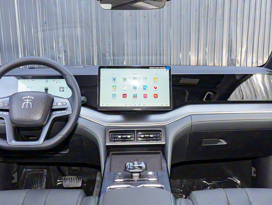 BYD Song L 2025 - 10 BYD Song L 2025 - 10 | bex-auto.com