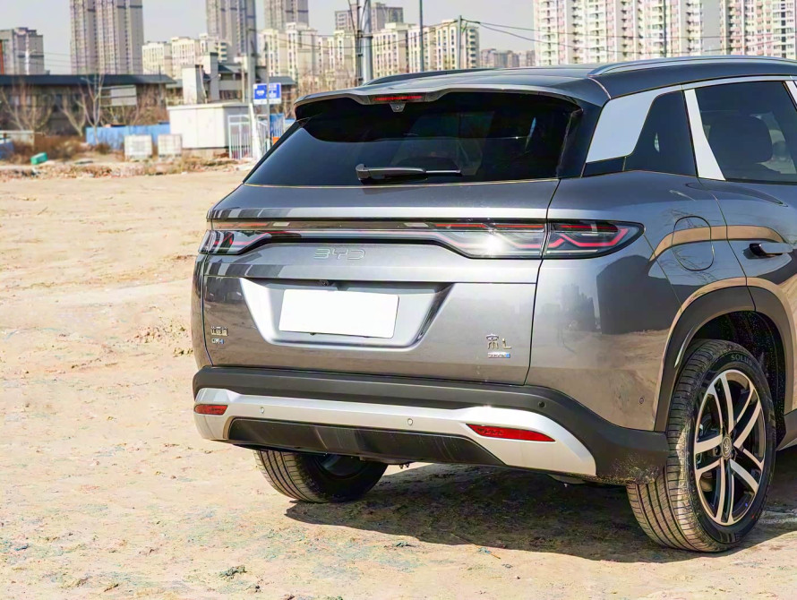 BYD Song L 2025 - 102 BYD Song L 2025 - 102 | bex-auto.com