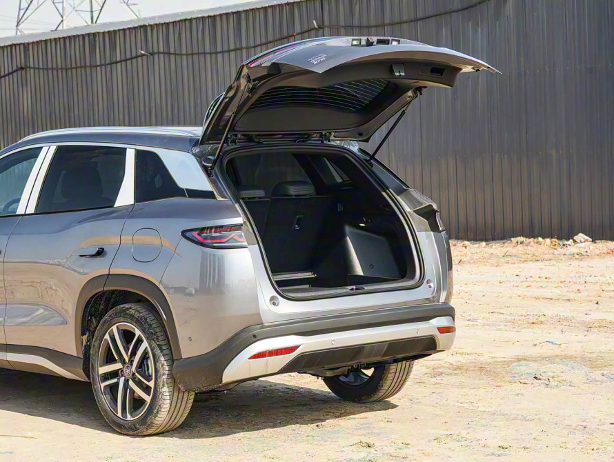 BYD Song L 2025 - 76 BYD Song L 2025 - 76 | bex-auto.com