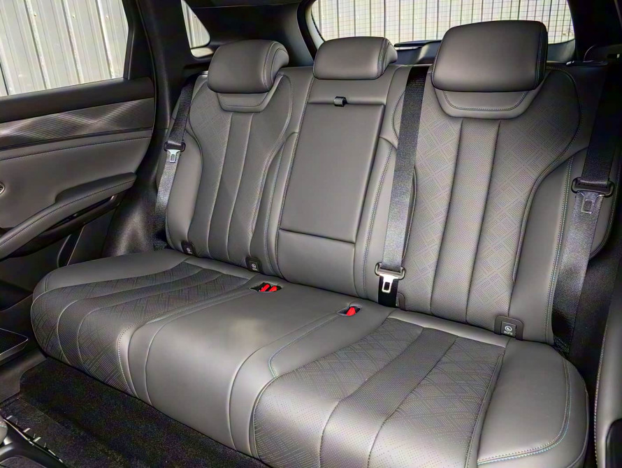 BYD Song L 2025 - 47 BYD Song L 2025 - 47 | bex-auto.com