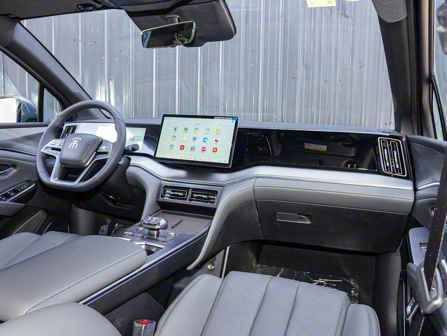 BYD Song L 2025 - 29 BYD Song L 2025 - 29 | bex-auto.com