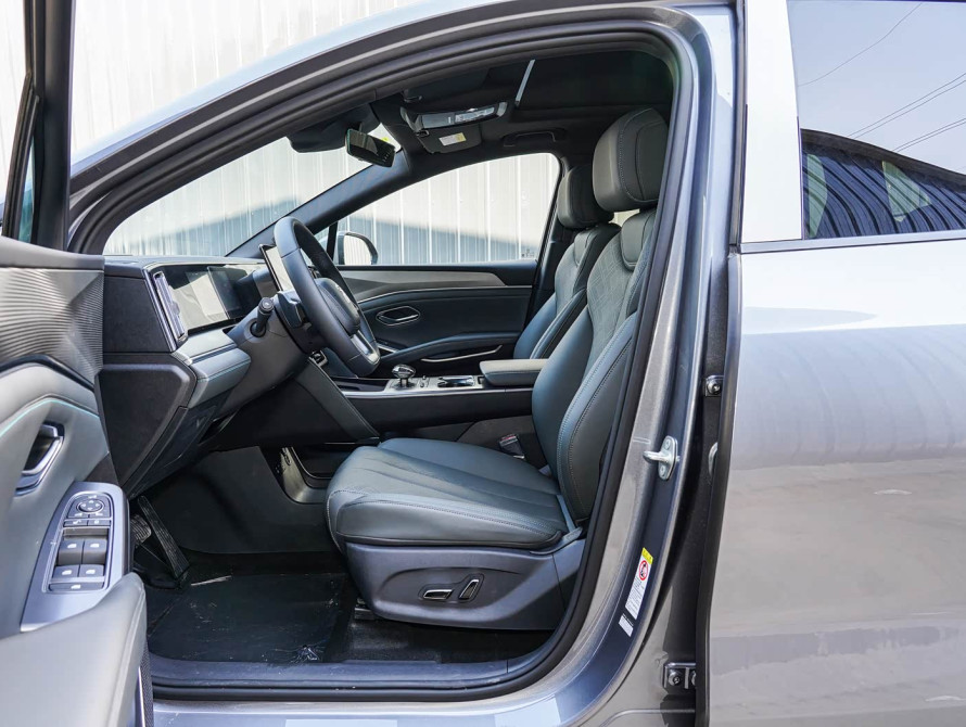 BYD Song L 2025 - 33 BYD Song L 2025 - 33 | bex-auto.com