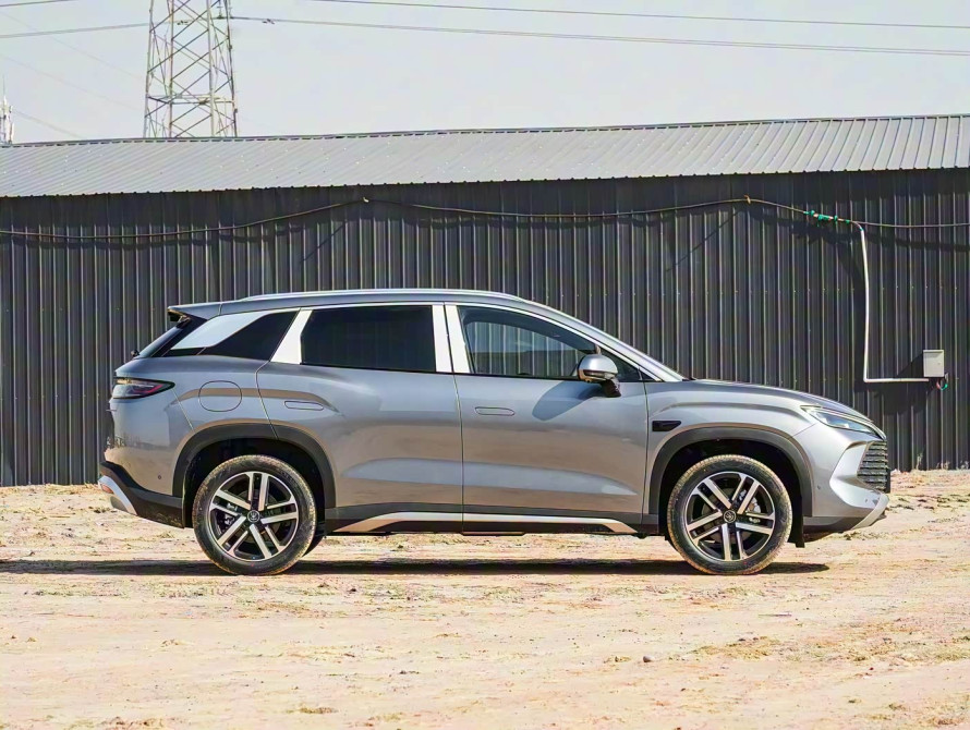 BYD Song L 2025 - 7 BYD Song L 2025 - 7 | bex-auto.com