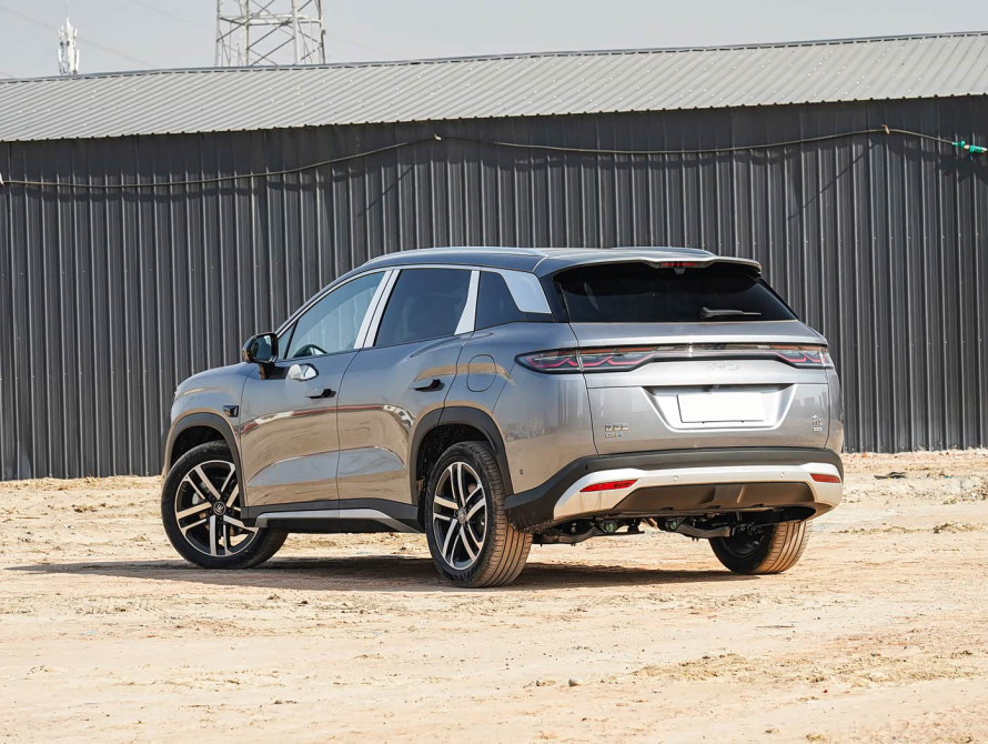 BYD Song L 2025 - 4 BYD Song L 2025 - 4 | bex-auto.com