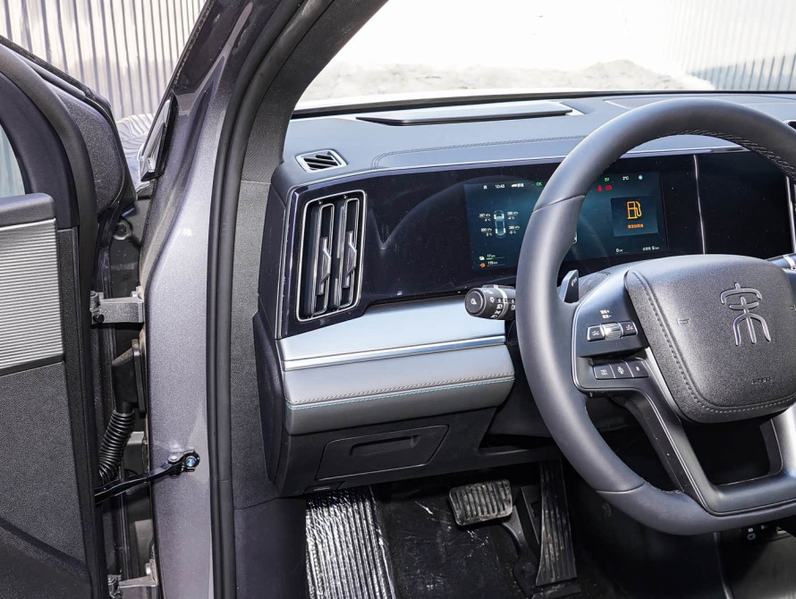 BYD Song L 2025 - 13 BYD Song L 2025 - 13 | bex-auto.com