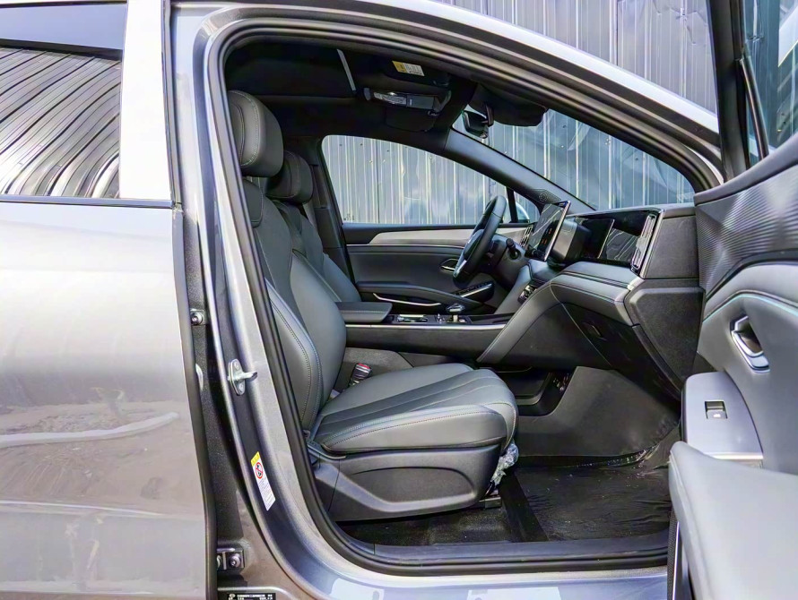 BYD Song L 2025 - 64 BYD Song L 2025 - 64 | bex-auto.com