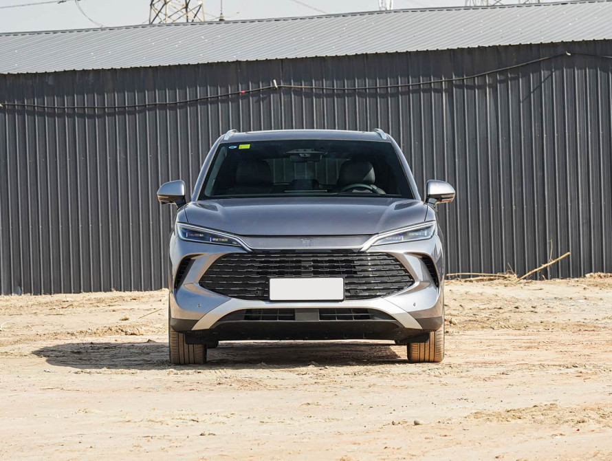 BYD Song L 2025 - 1 BYD Song L 2025 - 1 | bex-auto.com