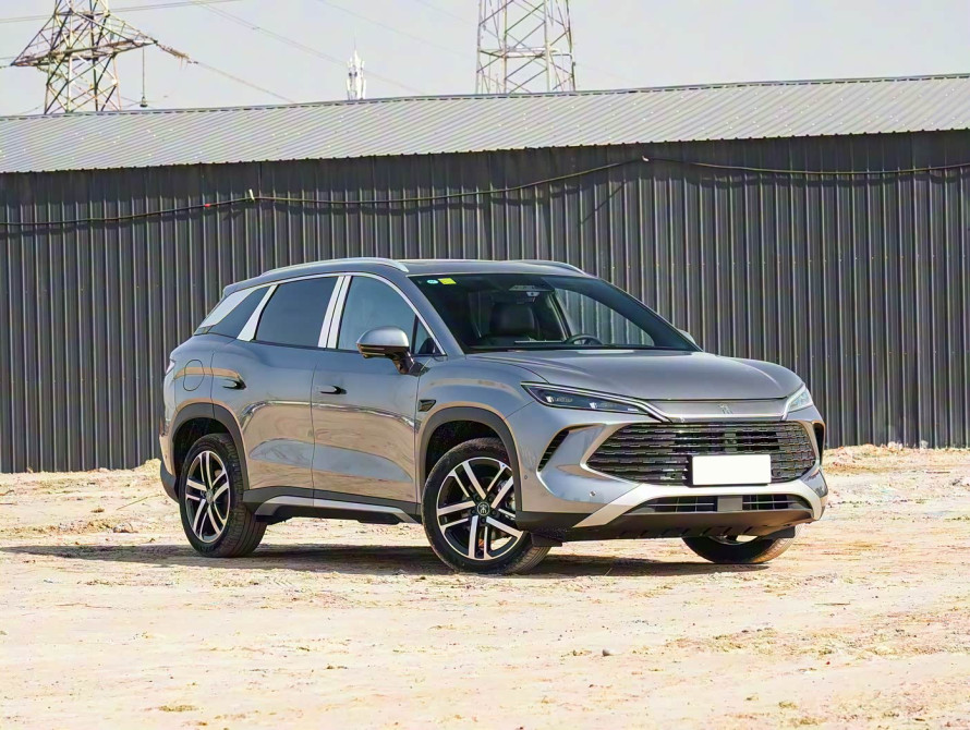 BYD Song L 2025 - 2 BYD Song L 2025 - 2 | bex-auto.com