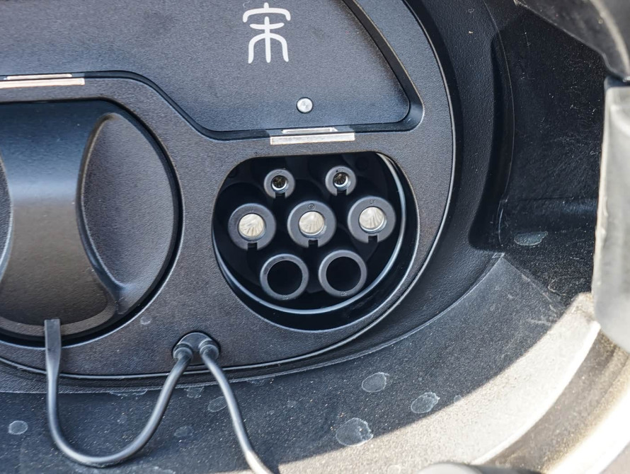 BYD Song L 2025 - 107 BYD Song L 2025 - 107 | bex-auto.com