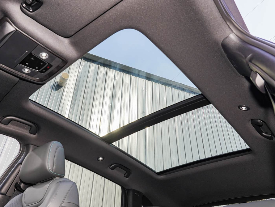 BYD Song L 2025 - 45 BYD Song L 2025 - 45 | bex-auto.com