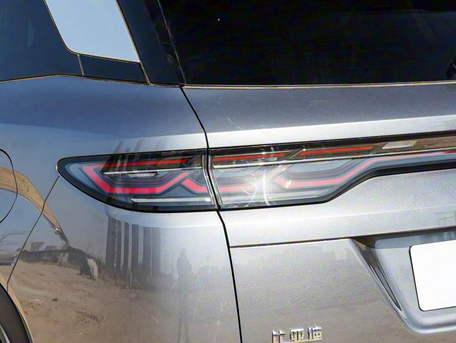 BYD Song L 2025 - 101 BYD Song L 2025 - 101 | bex-auto.com