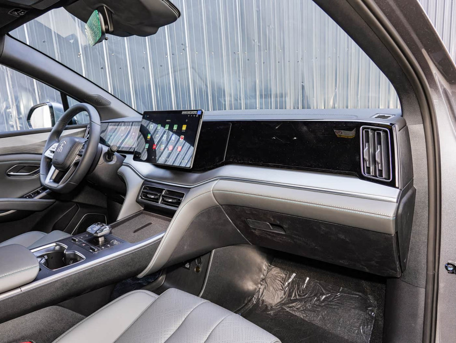 BYD Song L 2025 - 66 BYD Song L 2025 - 66 | bex-auto.com