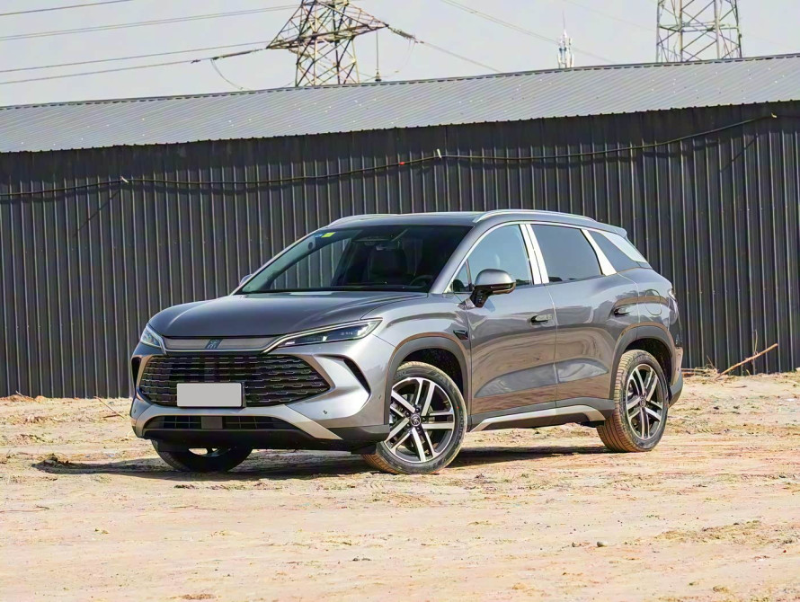 BYD Song L 2025 BYD Song L 2025 | bex-auto.com